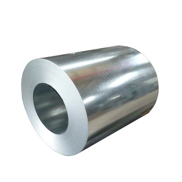 Galvanized steel coil